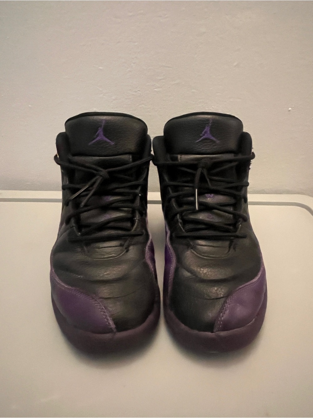 Jordan 12 Retro “Field Purple “